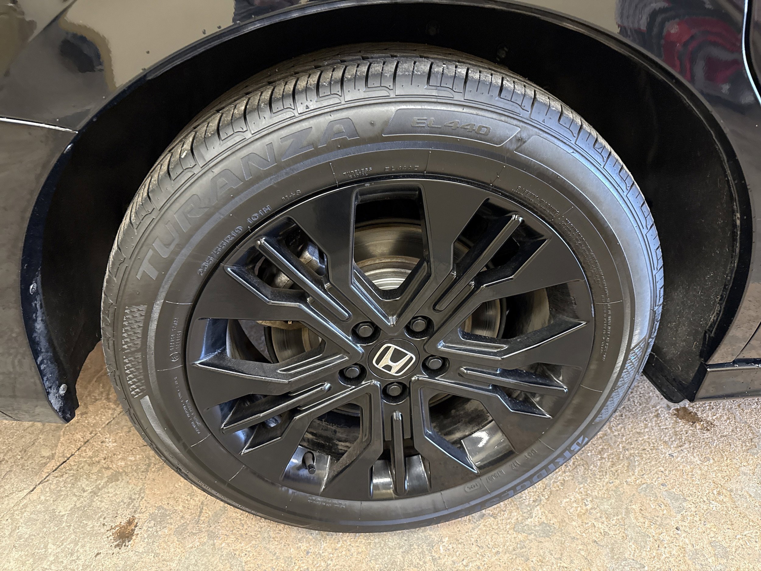 Used 2025 Honda Odyssey Sport-L image 11