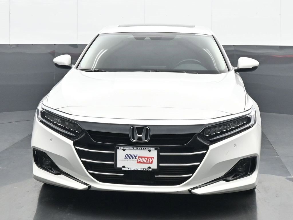 Used 2021 Honda Accord EX-L