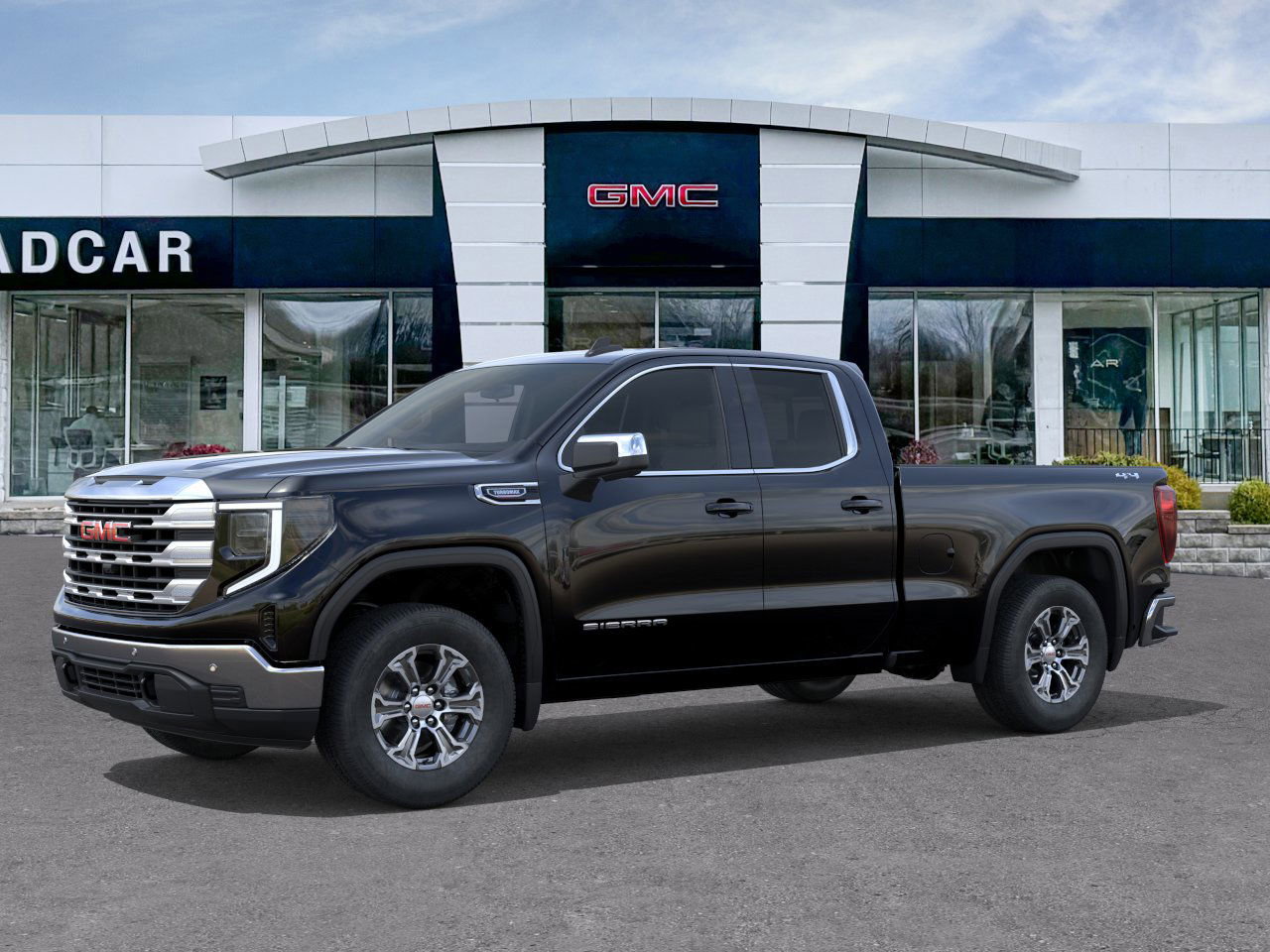 New 2026 GMC Sierra 1500 SLE w/ Preferred Package AWD/4WD image 26