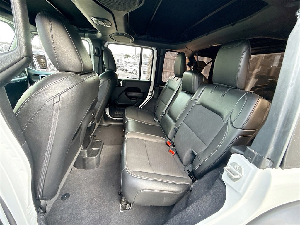 Used 2021 Jeep Wrangler Unlimited Sport image 26
