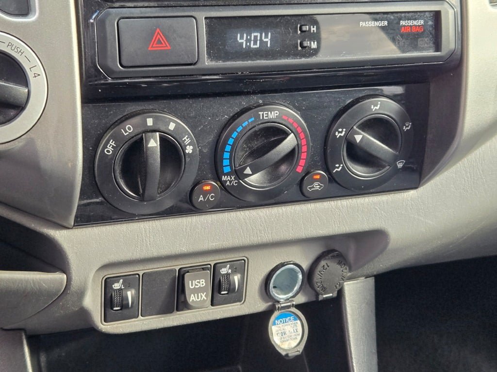 Used 2014 Toyota Tacoma 4x4 Double Cab image 25