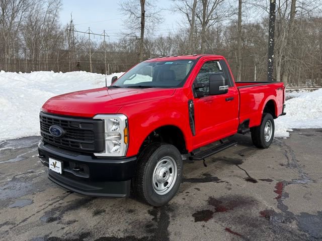 New 2026 Ford F350 XL w/ Snow Plow Prep Package image 2