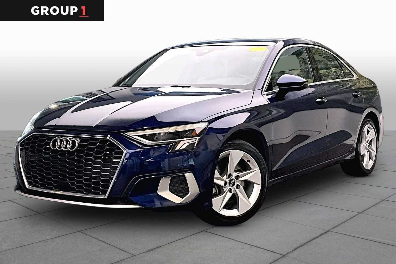 Used 2024 Audi A3 2.0T Premium w/ Convenience Package FWD video 1