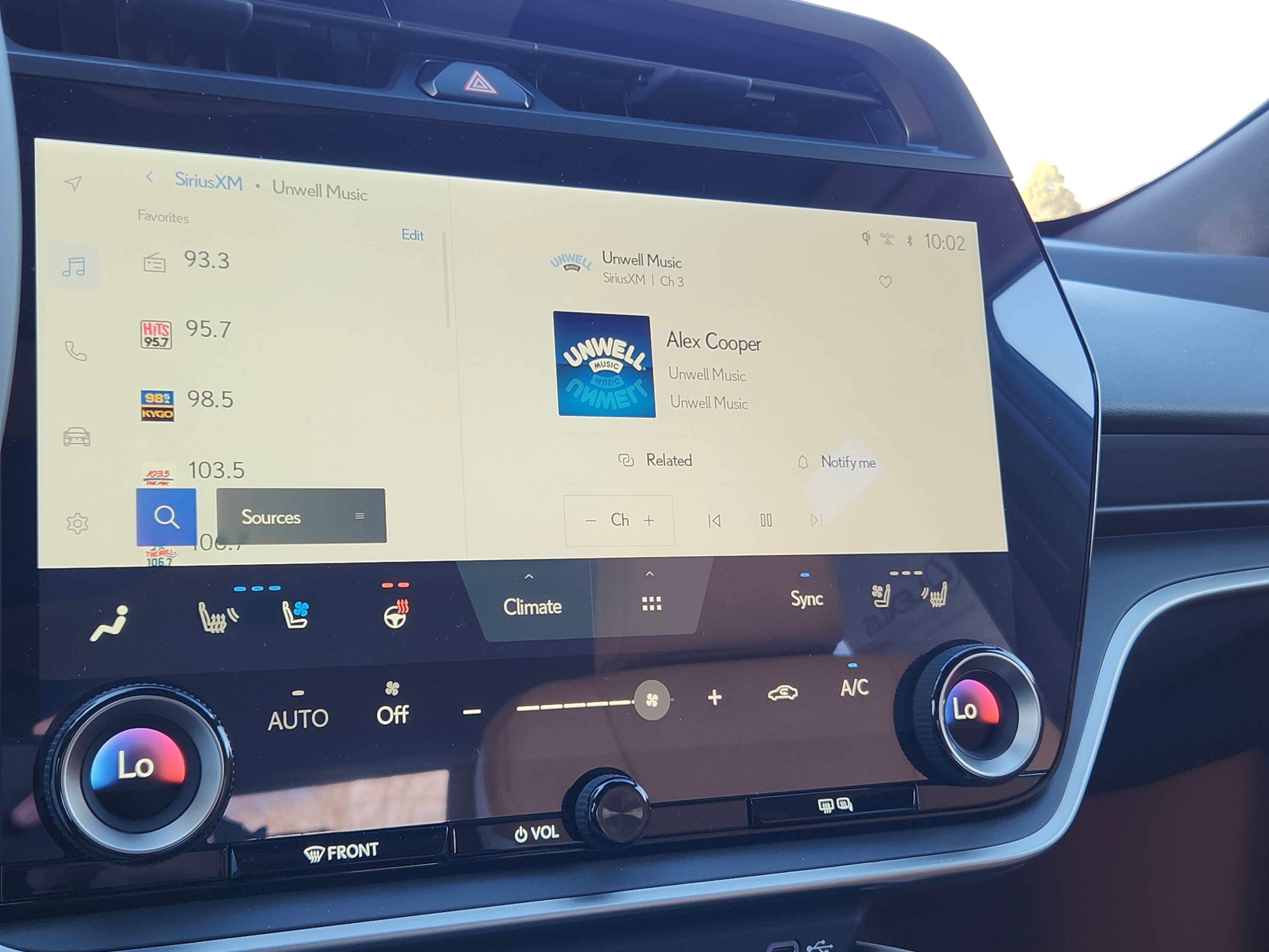 New 2026 Lexus RZ 450e AWD image 13