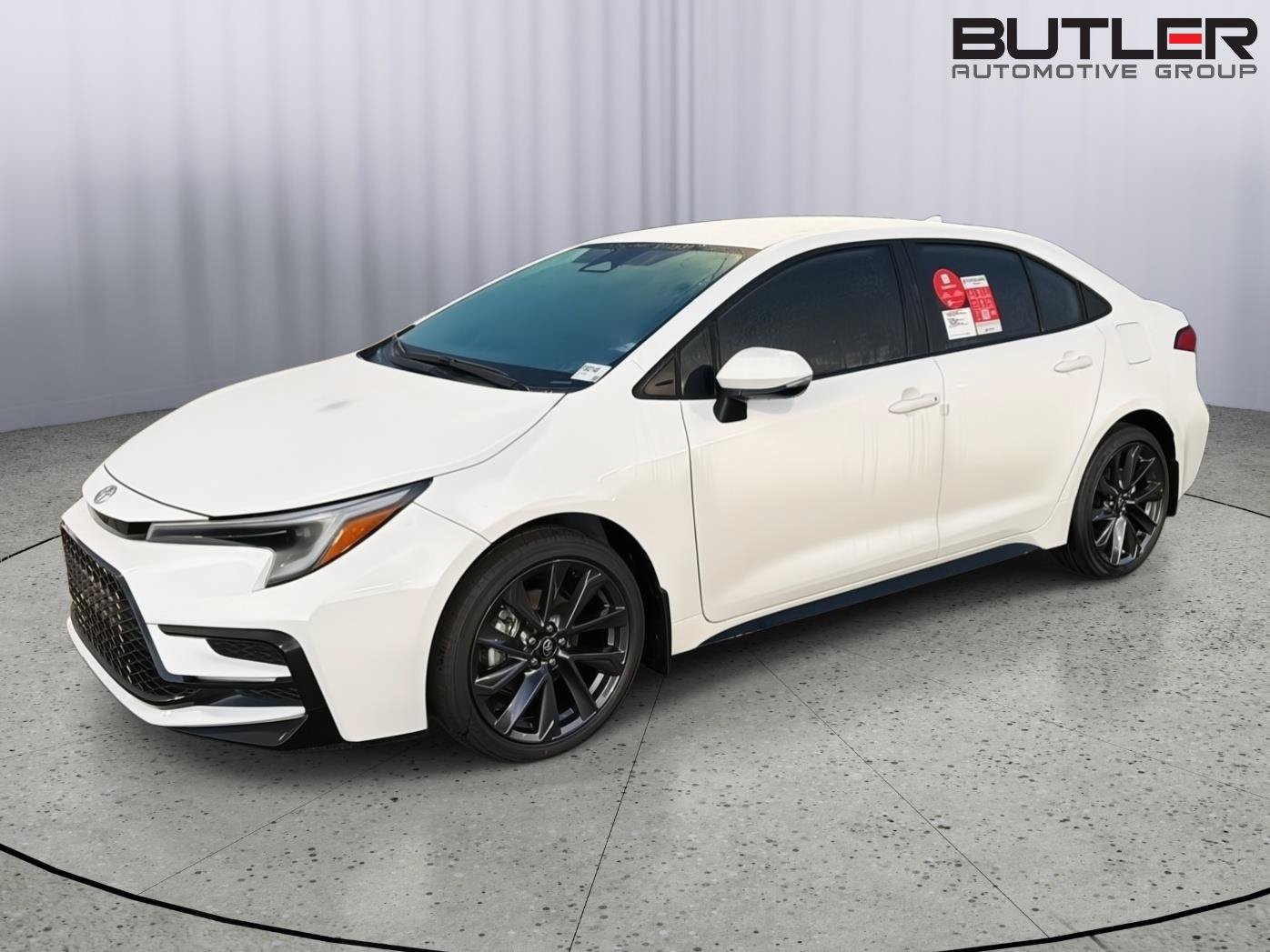 New 2027 Toyota Corolla SE FWD image 1