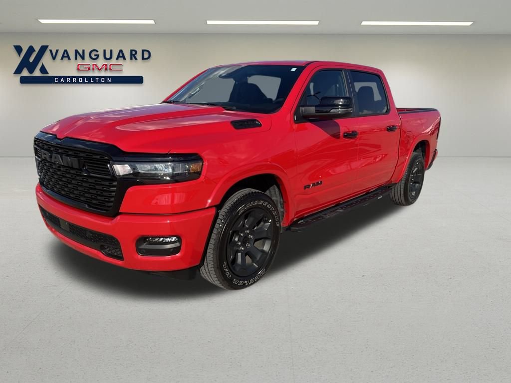 Used 2025 RAM 1500 Lone Star