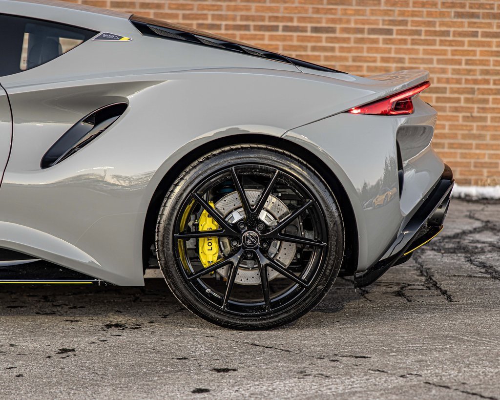 New 2026 Lotus Emira V6 SE Racing Line image 8