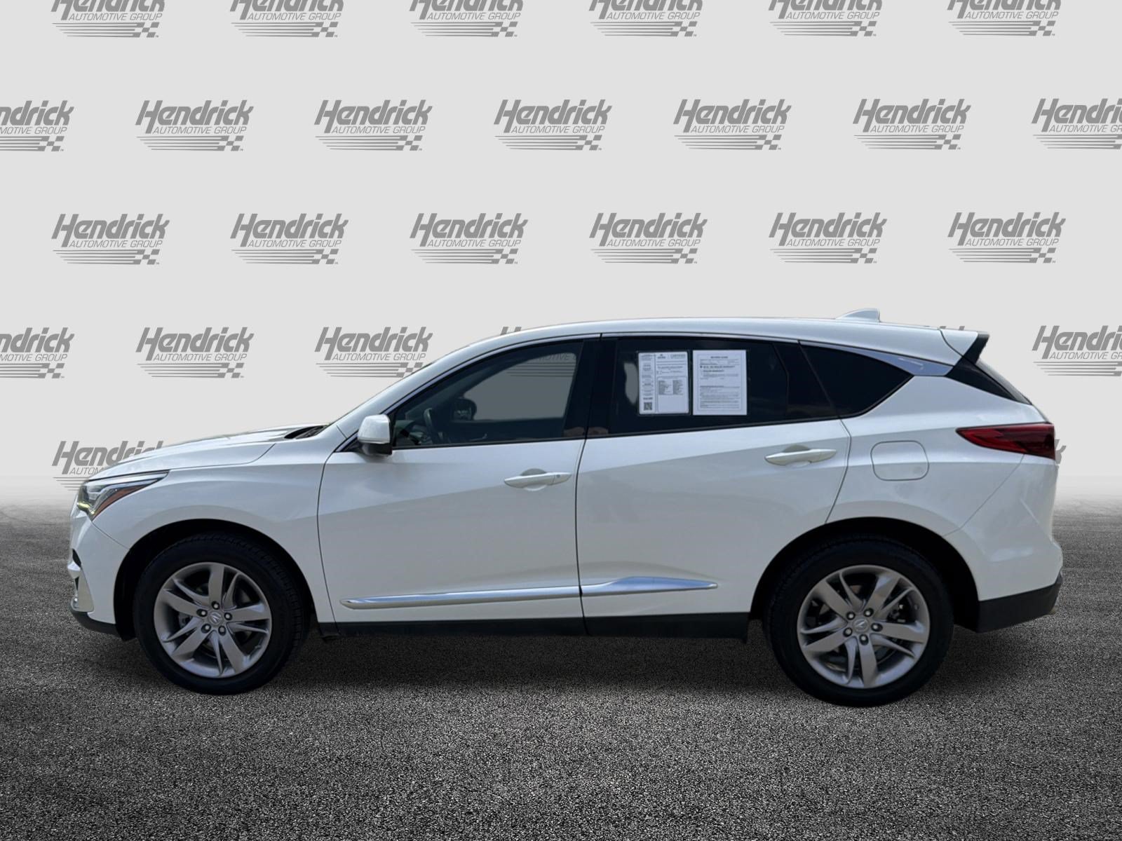 Certified 2021 Acura RDX w/ Advance Package AWD/4WD image 7