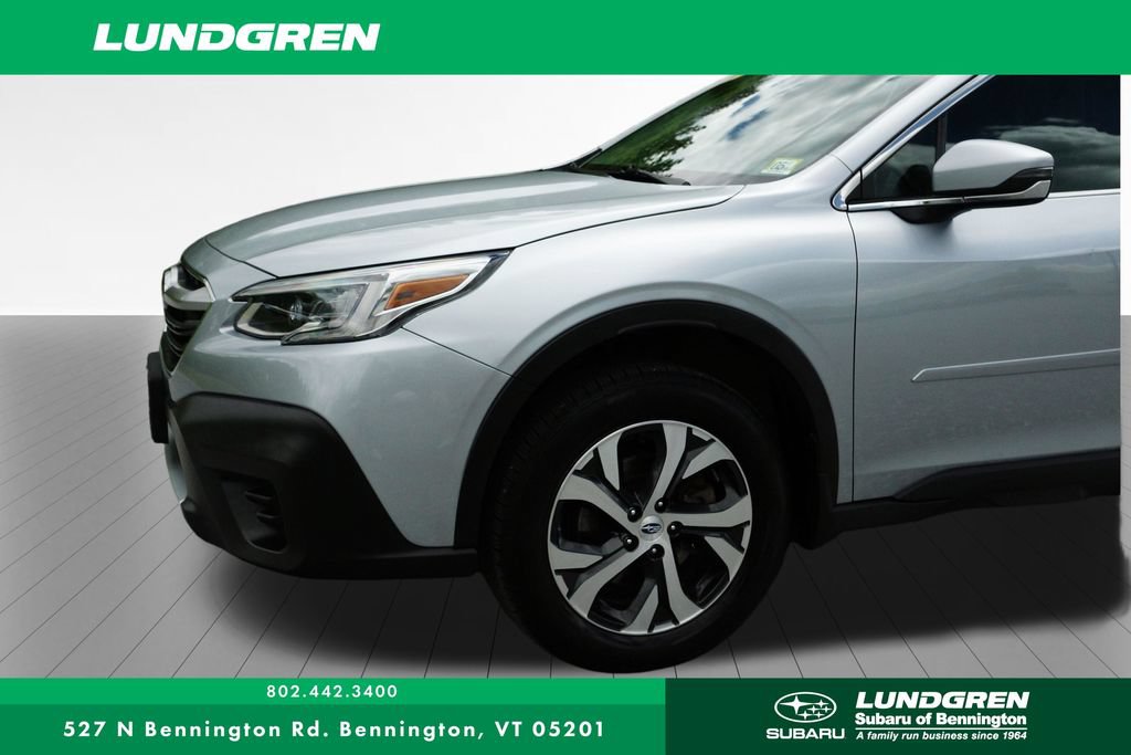 Used 2022 Subaru Outback Limited AWD/4WD image 37