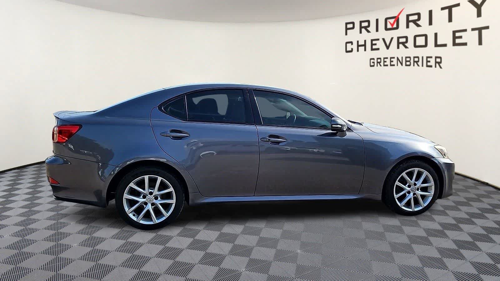 Used 2012 Lexus IS 250 AWD w/ Luxury Plus Value Edition image 9
