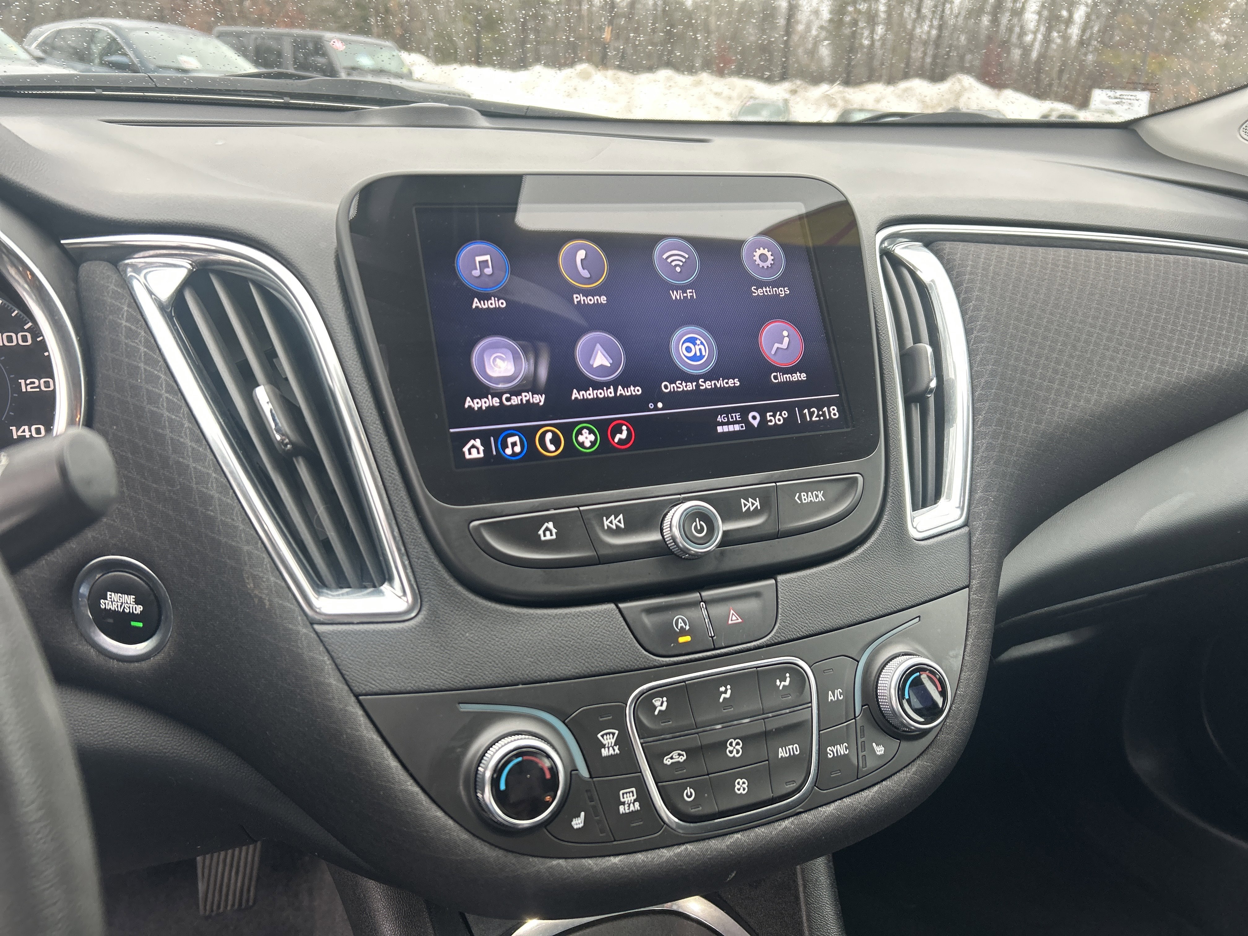 Used 2021 Chevrolet Malibu LT image 16