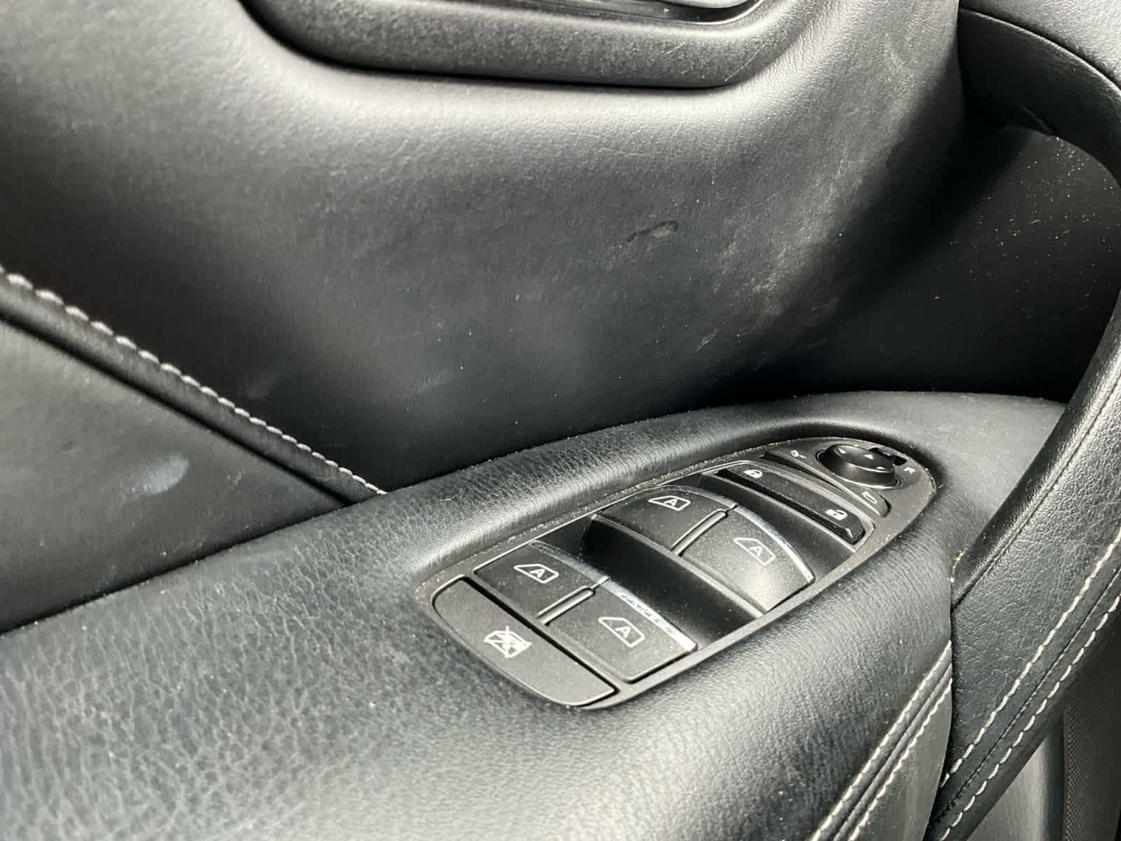 Used 2019 INFINITI QX80 Luxe w/ 22" Wheel Package AWD/4WD image 20