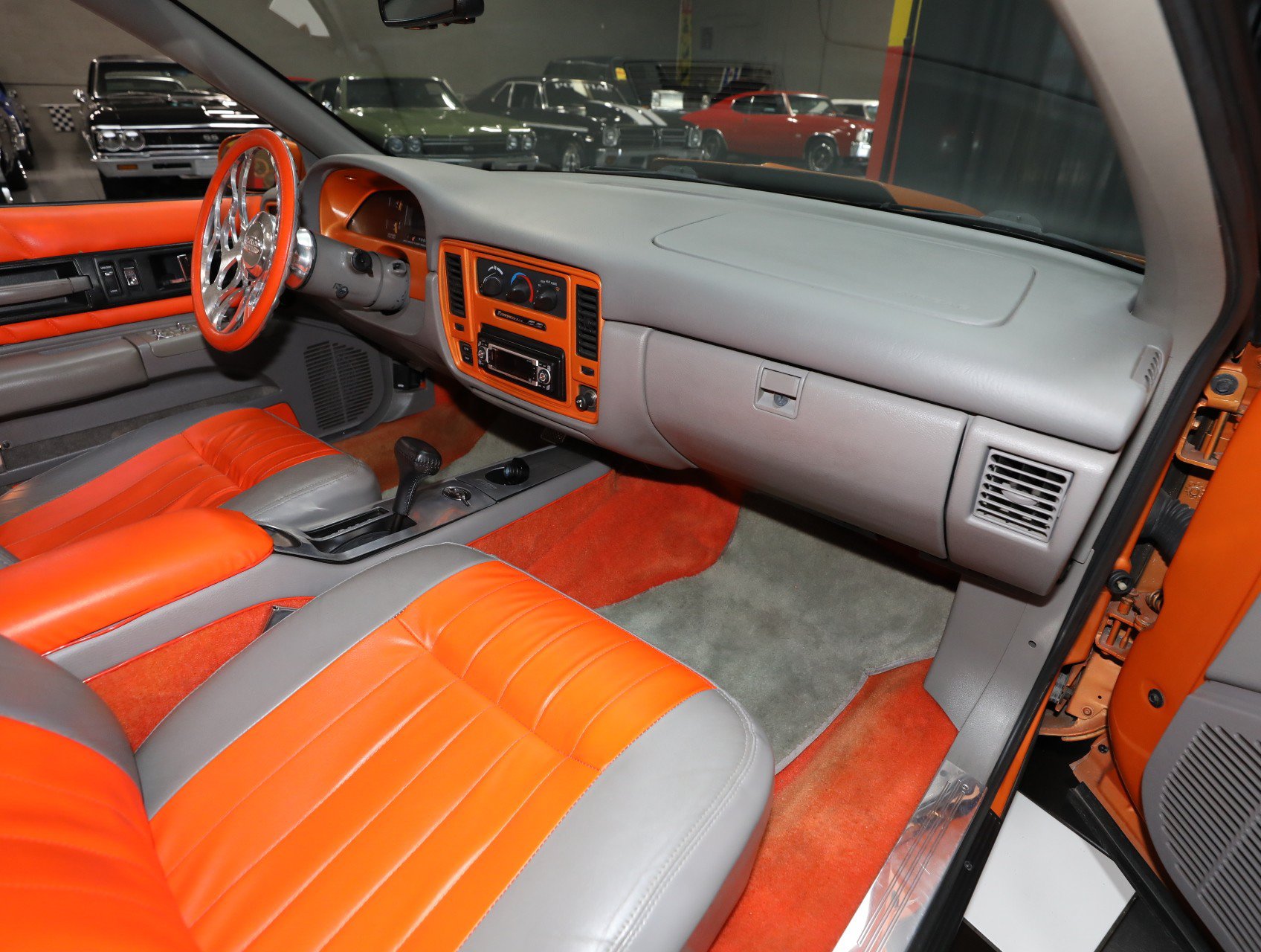 Used 1995 Chevrolet Impala SS RWD image 38