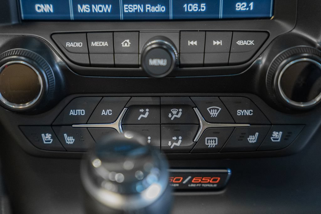 Used 2017 Chevrolet Corvette Z06 RWD image 23