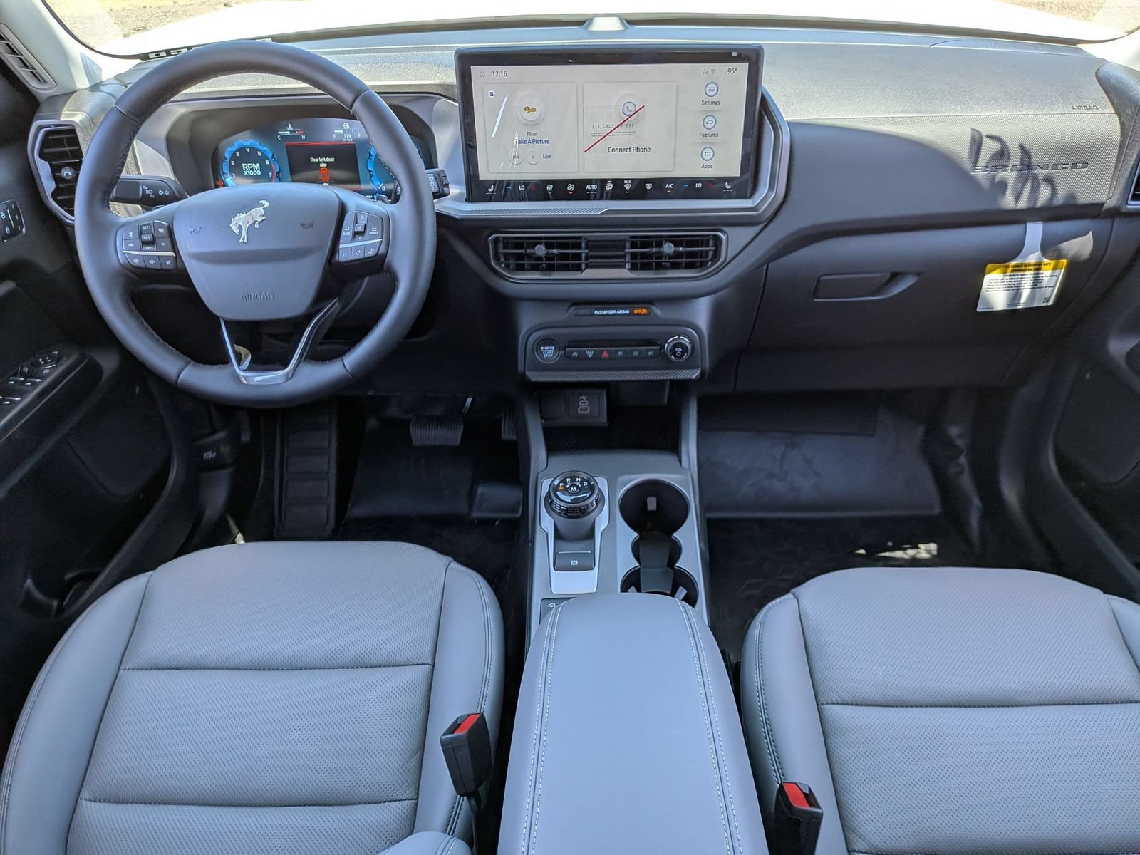 New 2026 Ford Bronco Sport Badlands AWD/4WD image 26