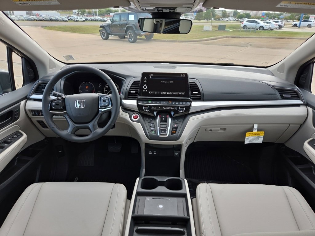 New 2026 Honda Odyssey EX-L image 21