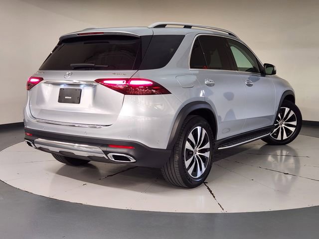 Used 2024 Mercedes-Benz GLE 350 4MATIC w/ Winter Package image 2