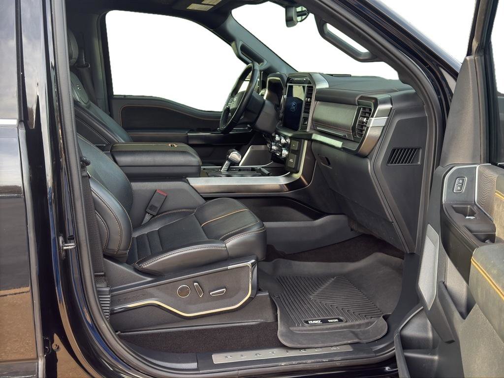 Used 2022 Ford F150 Platinum image 8