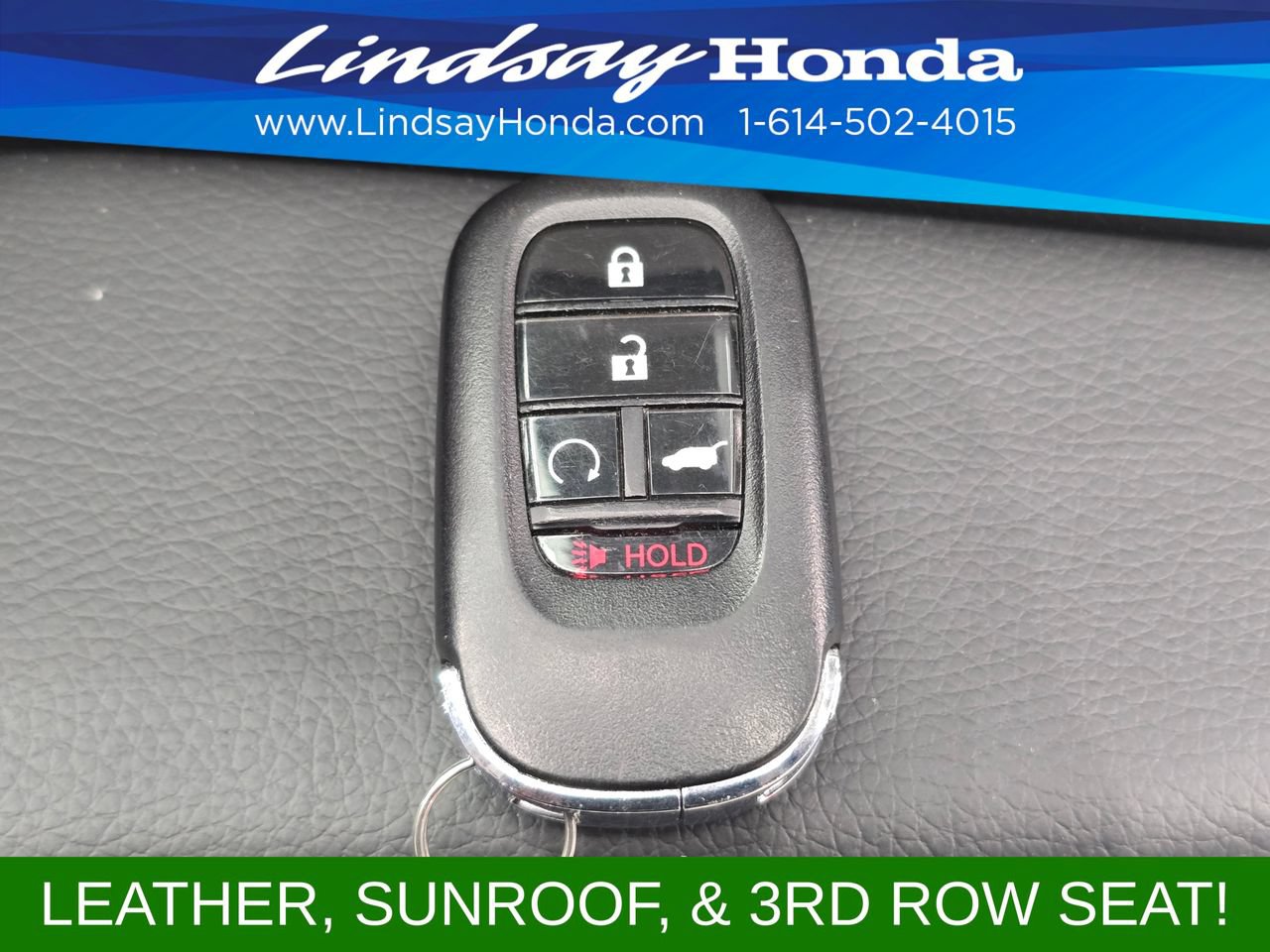 Used 2023 Honda Pilot EX-L image 22