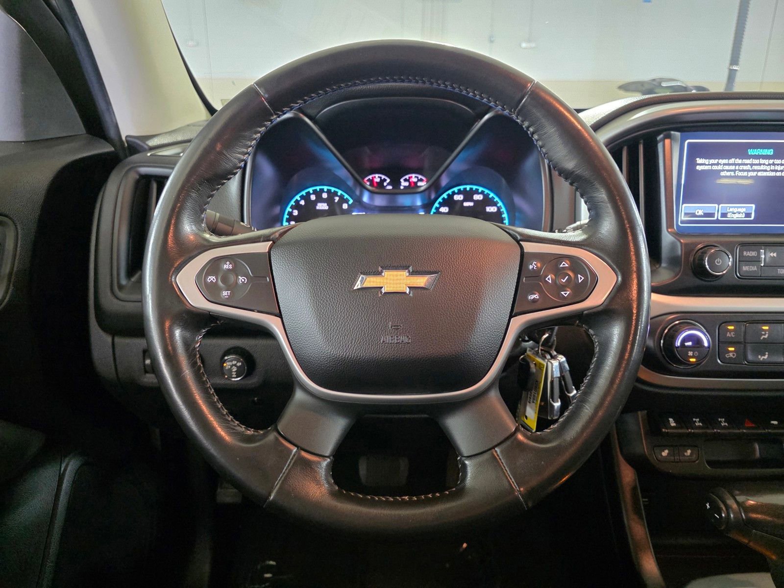 Used 2018 Chevrolet Colorado ZR2 AWD/4WD image 29