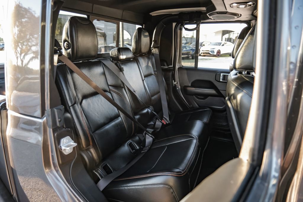 Used 2021 Jeep Gladiator Mojave image 33