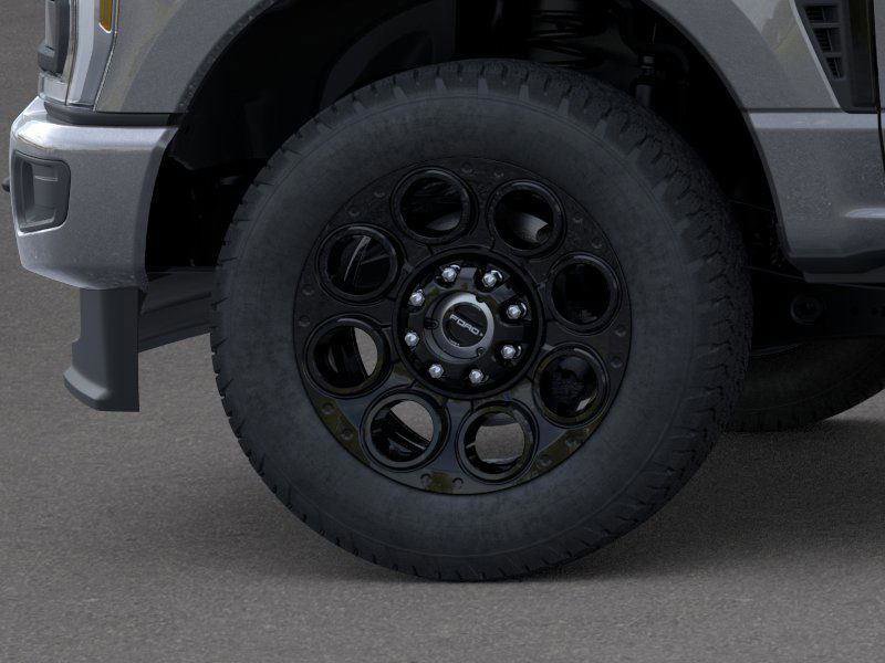 New 2025 Ford F350 XLT w/ Black Appearance Package image 40