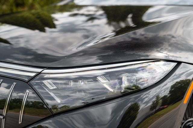 Used 2023 Mercedes-Benz EQS AMG 4MATIC w/ Trim Level Package image 4