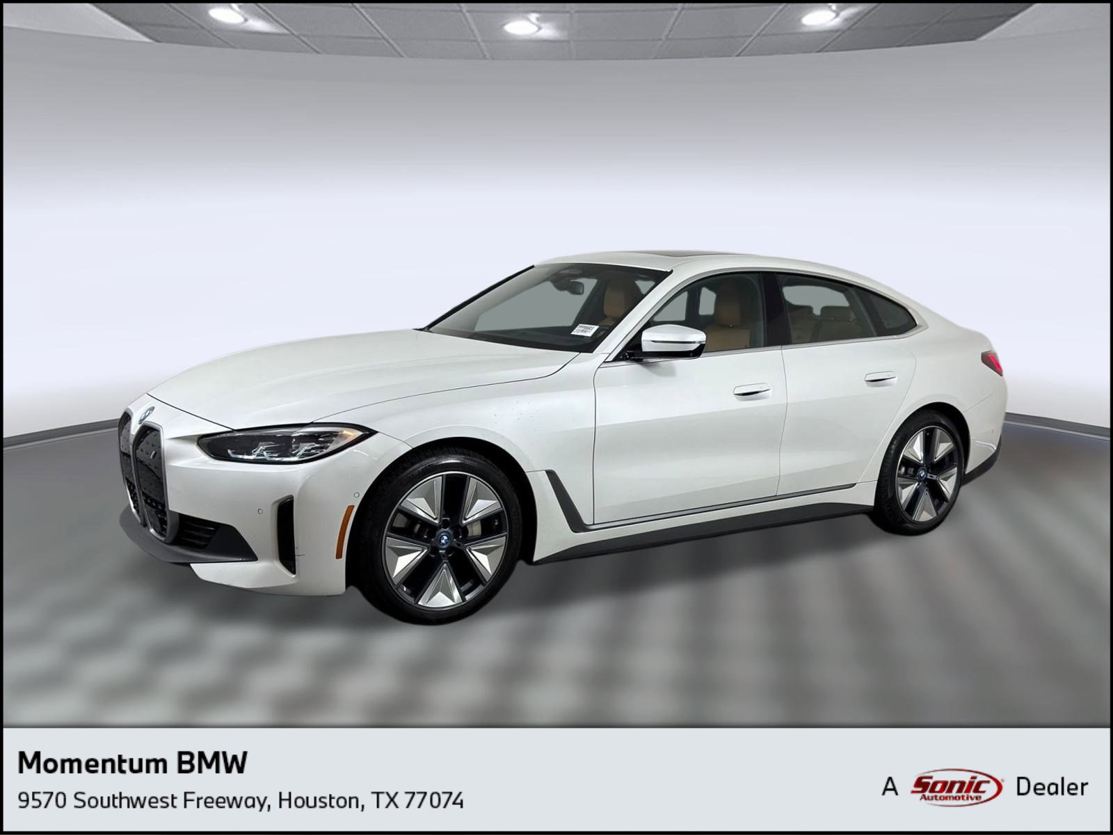 Certified 2023 BMW i4 eDrive35