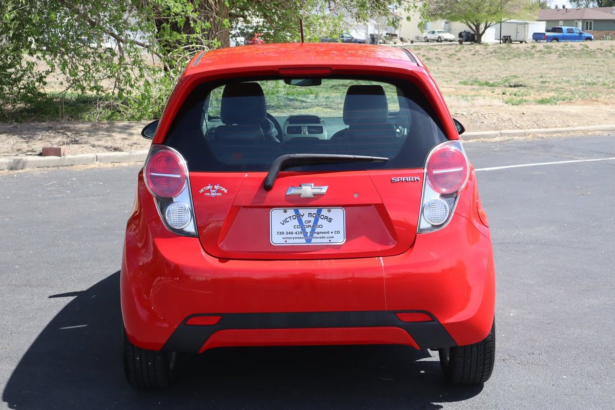 Used 2014 Chevrolet Spark LS image 6