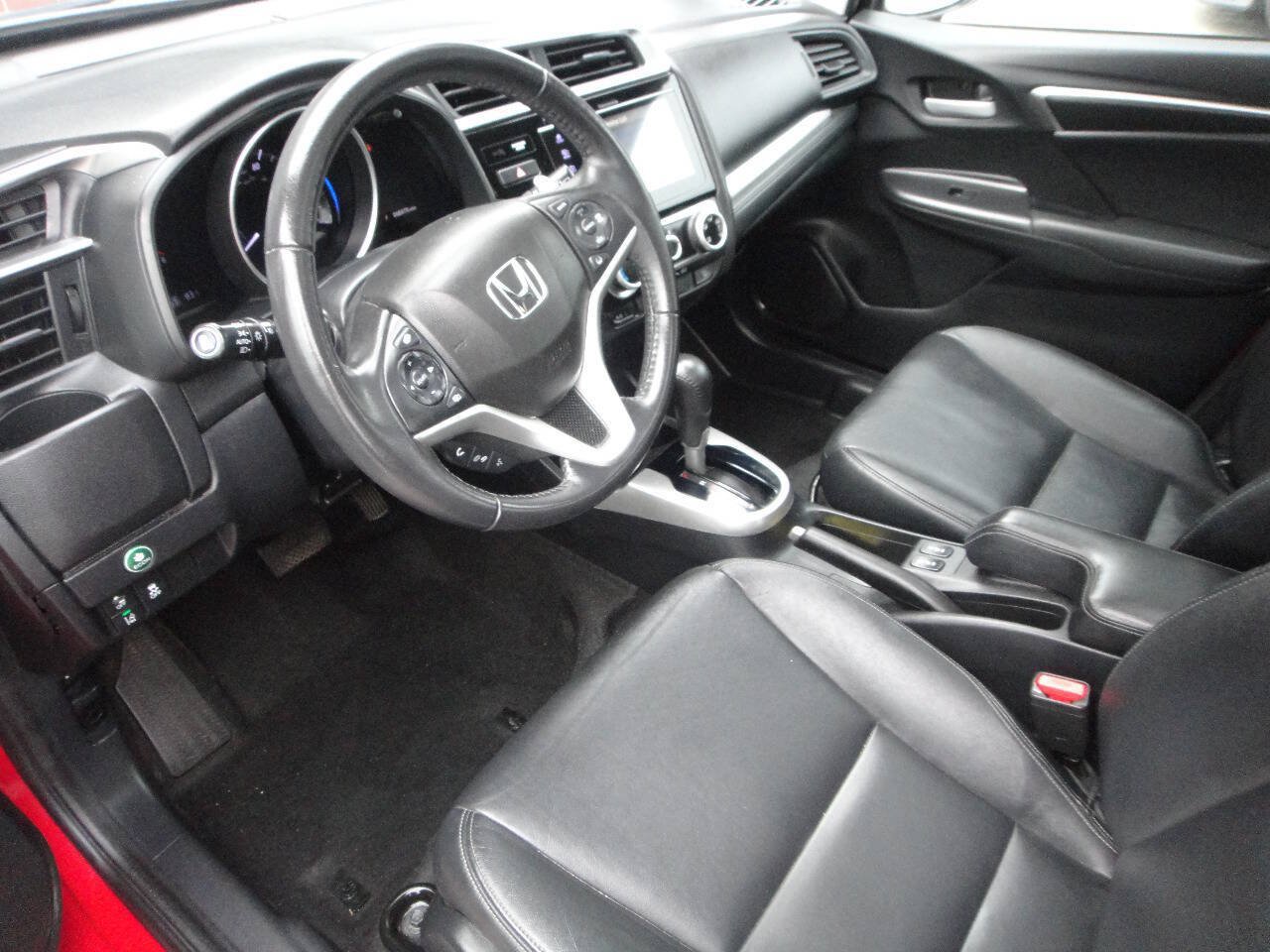 Used 2020 Honda Fit EX-L image 7