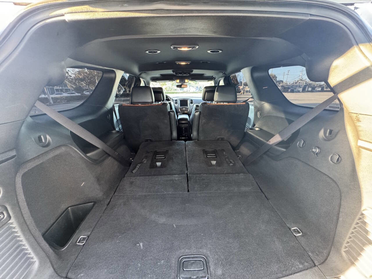 Used 2019 Dodge Durango R/T w/ Trailer Tow Group IV image 25