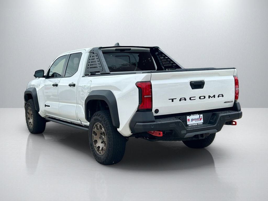 Used 2025 Toyota Tacoma 4x4 Double Cab Hybrid image 7