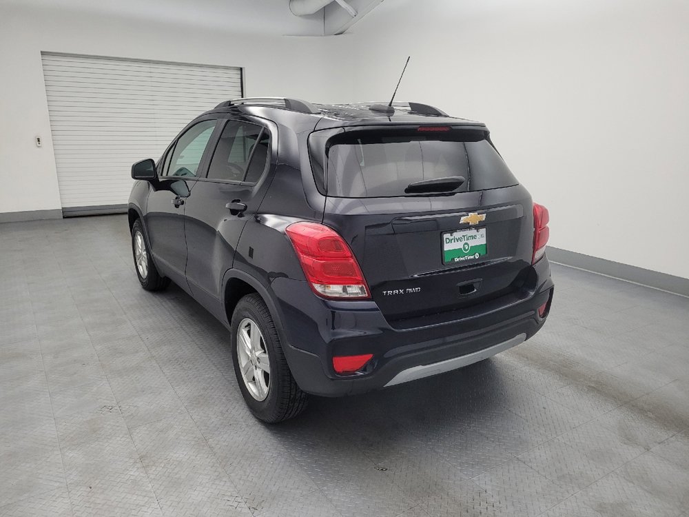 Used 2021 Chevrolet Trax LT AWD/4WD image 5
