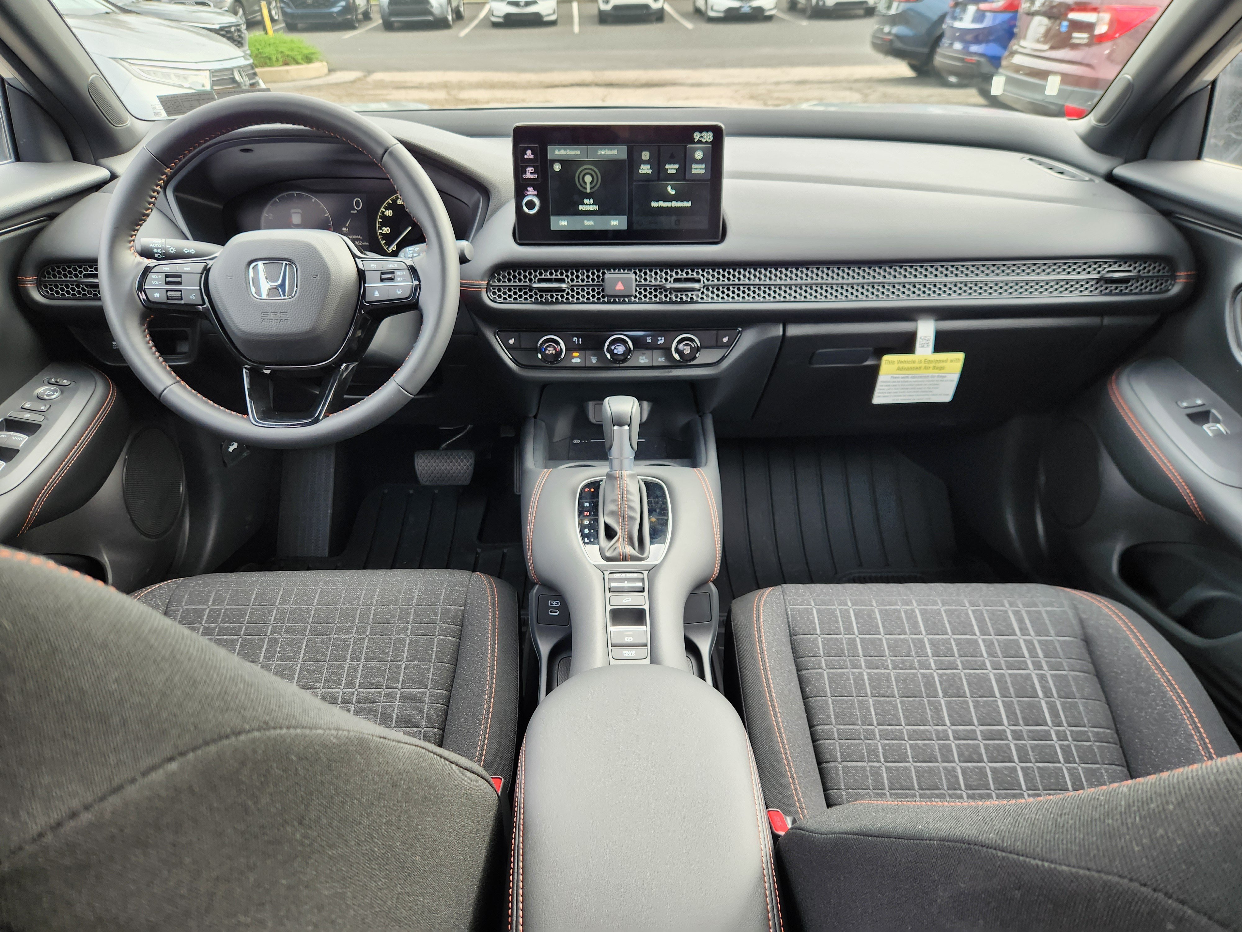Used 2027 Honda HR-V Sport image 8