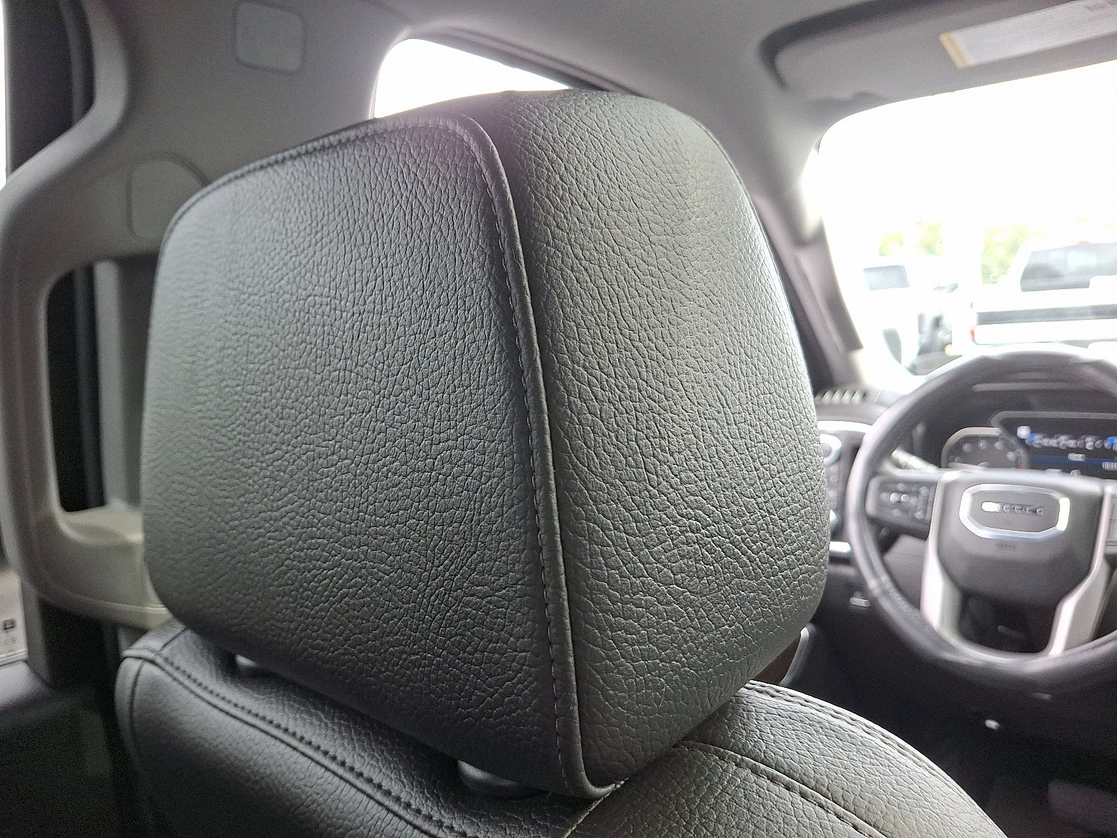 Used 2021 GMC Sierra 1500 Denali w/ Driver Alert Package II image 13