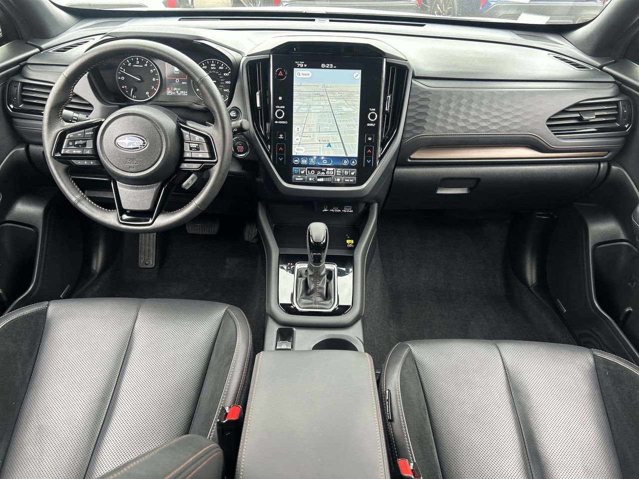 Used 2025 Subaru Forester Touring w/ Popular Package - Touring image 12