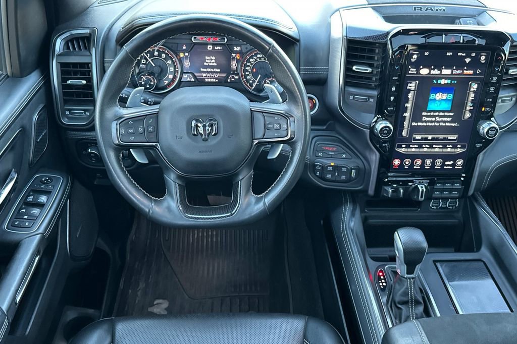 Used 2021 RAM 1500 TRX w/ TRX Level 1 Equipment Group image 17