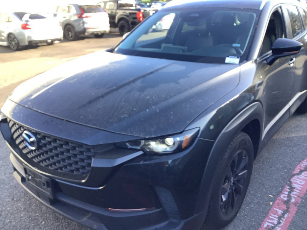 Used 2025 MAZDA CX-50 AWD 2.5 S w/ Preferred Package image 1