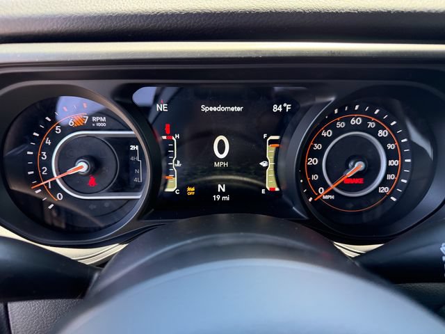 New 2026 Jeep Wrangler Unlimited Sport AWD/4WD image 16
