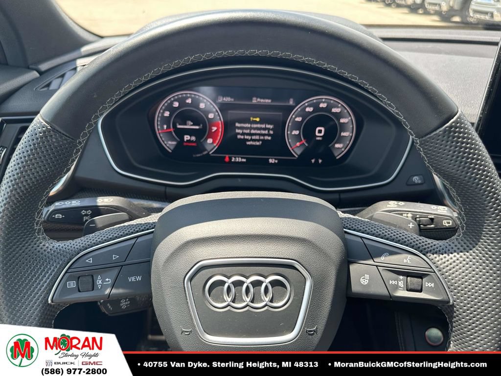 Used 2022 Audi SQ5 Premium Plus w/ Premium Plus Package AWD/4WD image 21