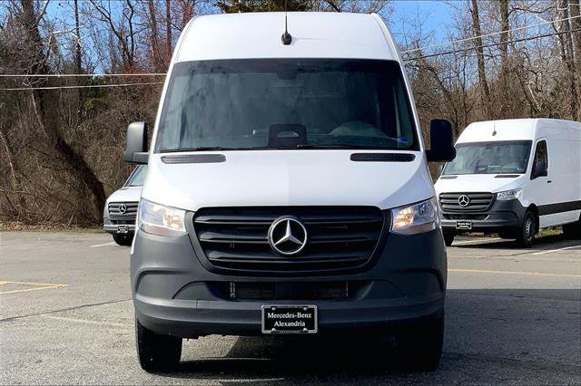 New 2025 Mercedes-Benz Sprinter 2500 image 3