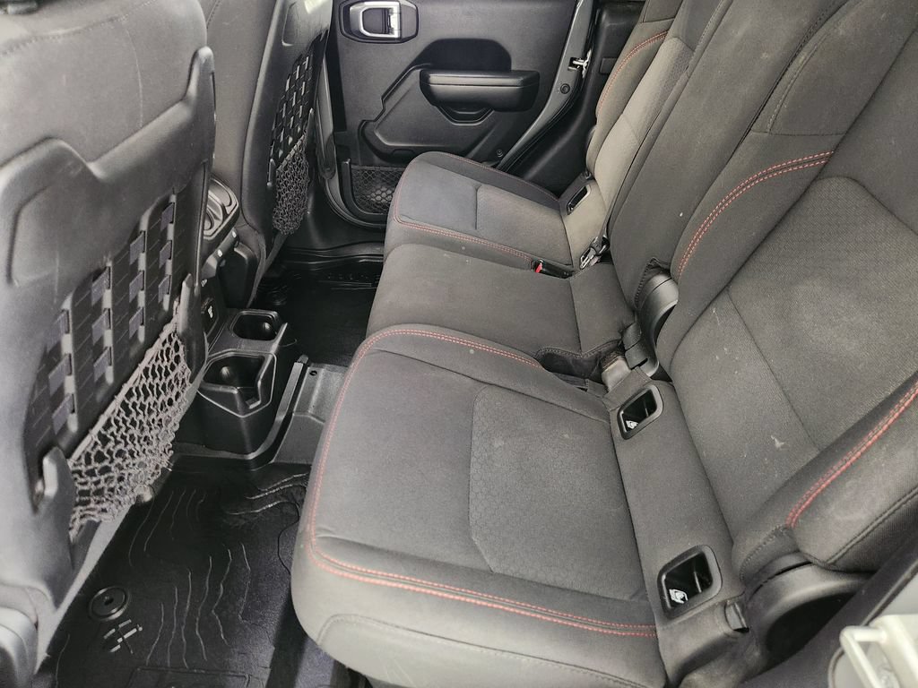 Used 2021 Jeep Gladiator Rubicon AWD/4WD image 30