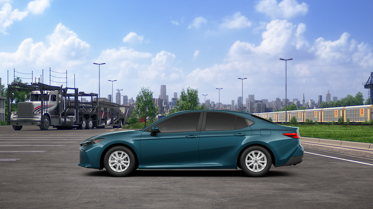 New 2027 Toyota Camry LE w/ Convenience Package FWD image 4