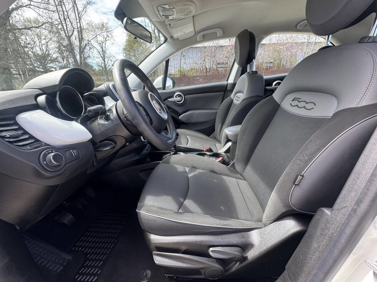 Used 2017 FIAT 500X Pop w/ Pop Popular Equipment Package image 4