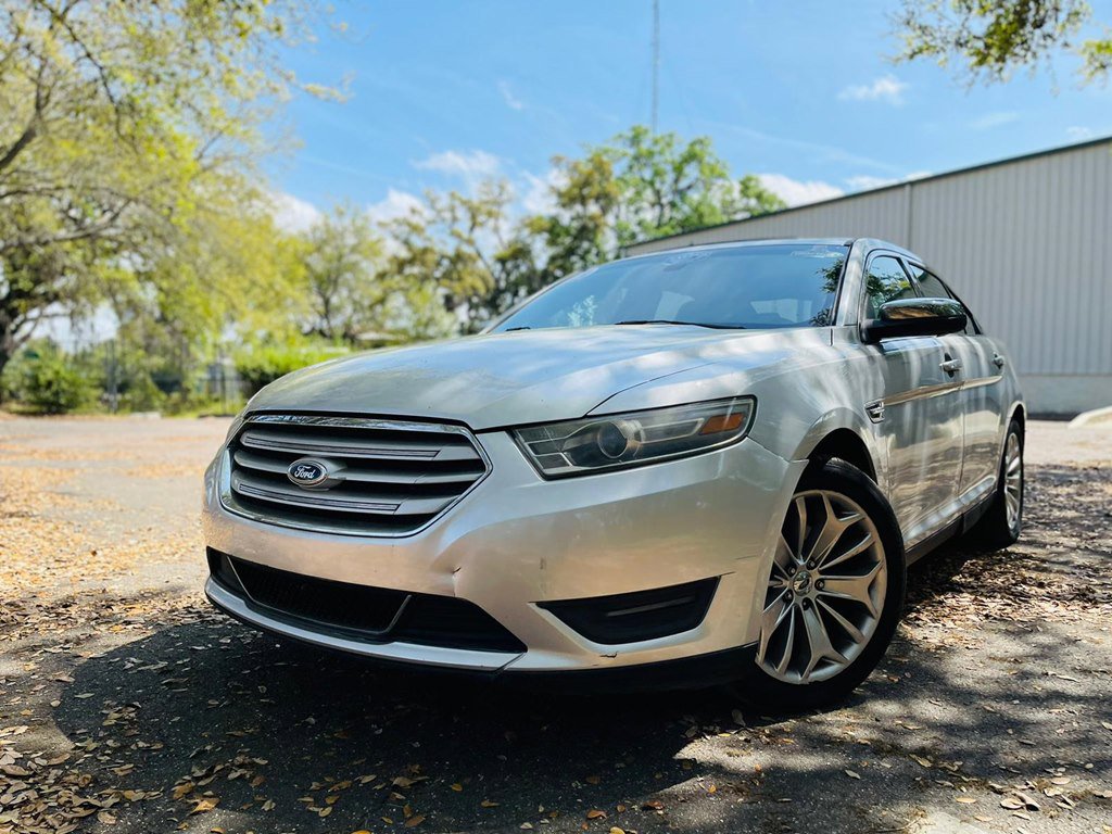 Used 2013 Ford Taurus Limited