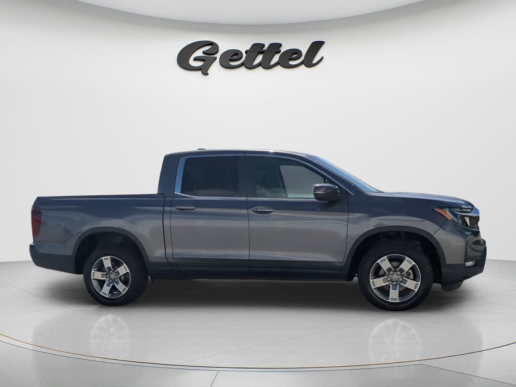 Used 2025 Honda Ridgeline RTL image 4