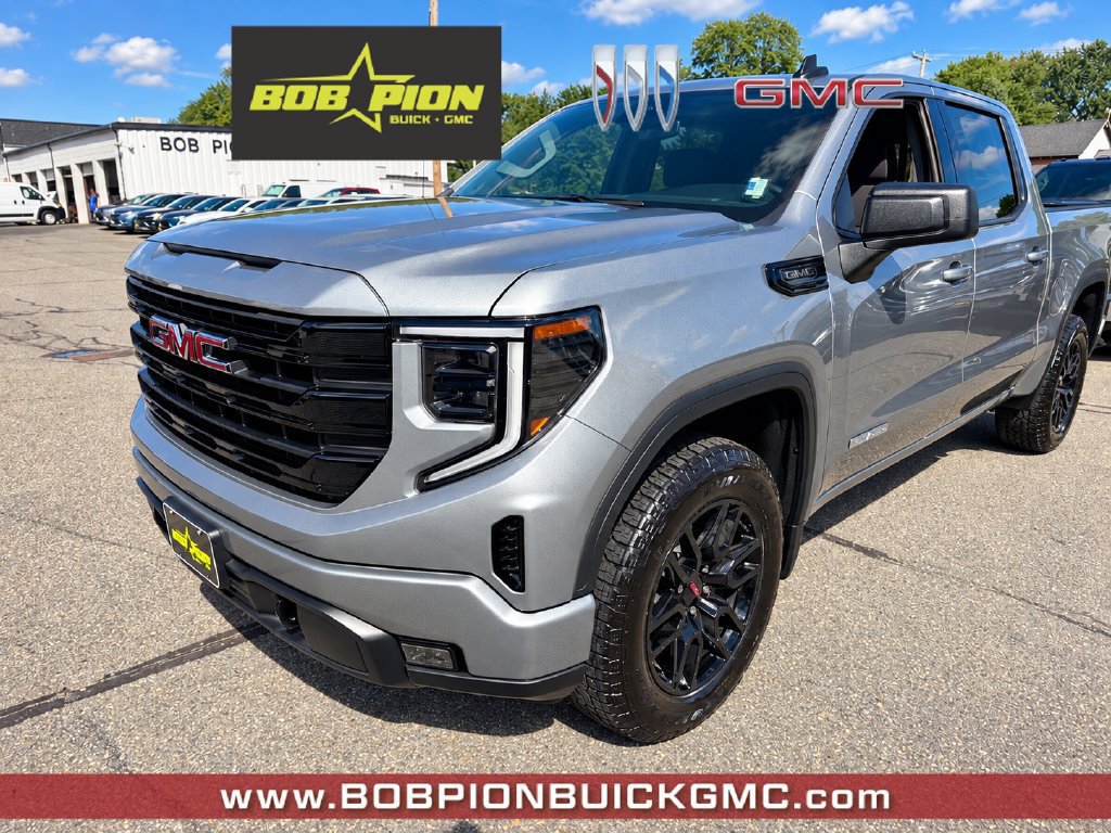 New 2026 GMC Sierra 1500 Elevation w/ Preferred Package AWD/4WD image 5