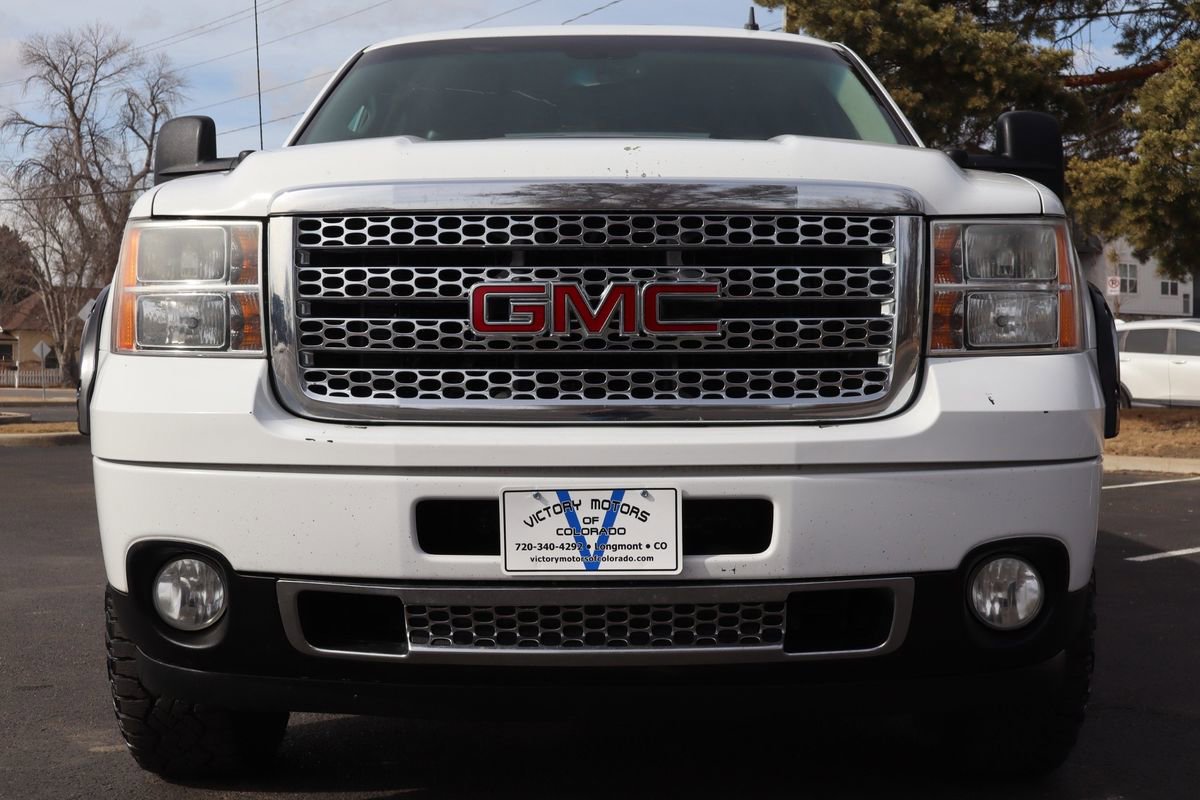 Used 2014 GMC Sierra 2500 Denali image 14