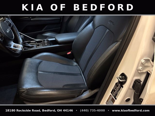Certified 2023 Kia K5 GT-Line AWD/4WD image 14