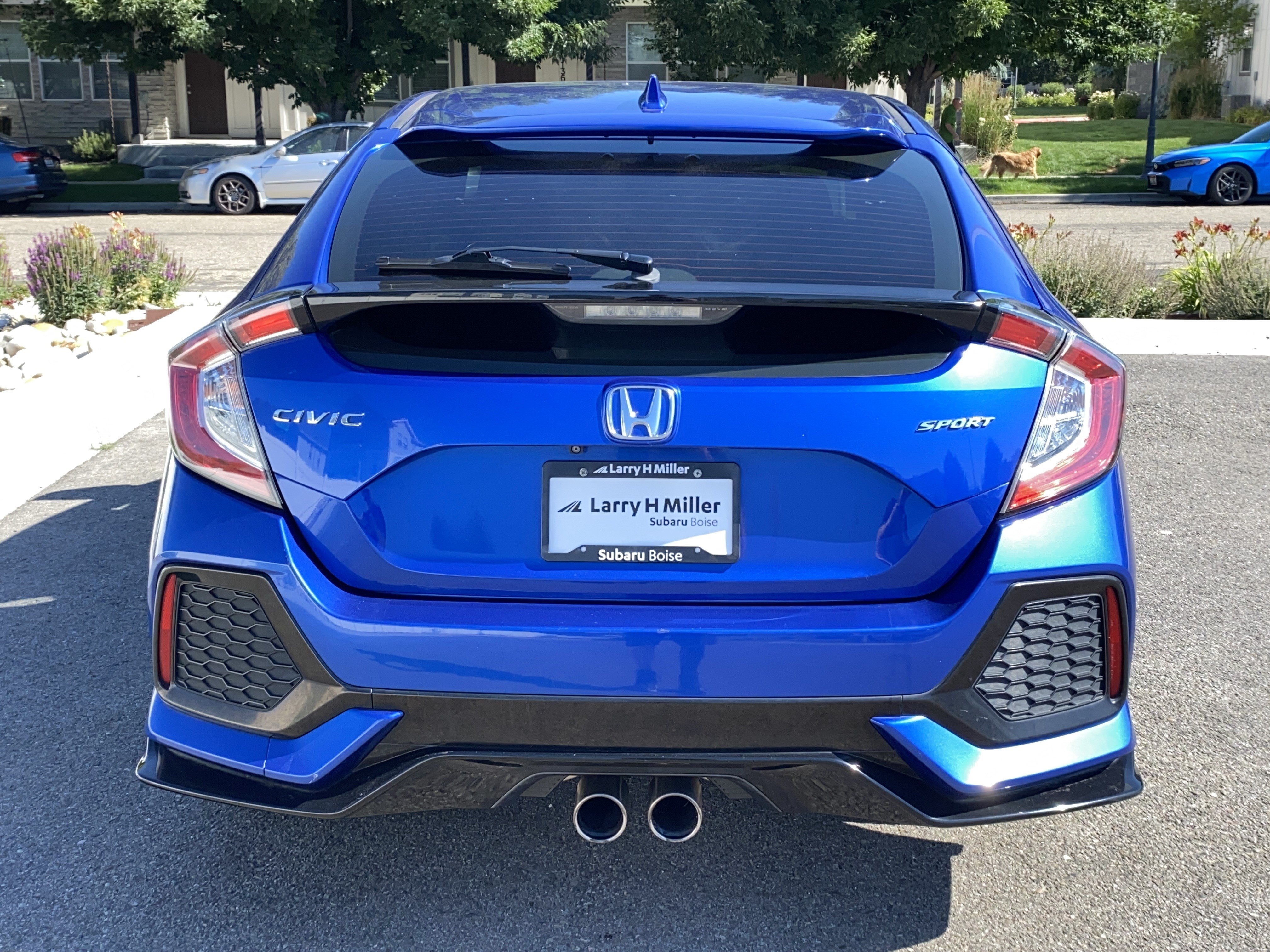 Used 2019 Honda Civic Sport image 5